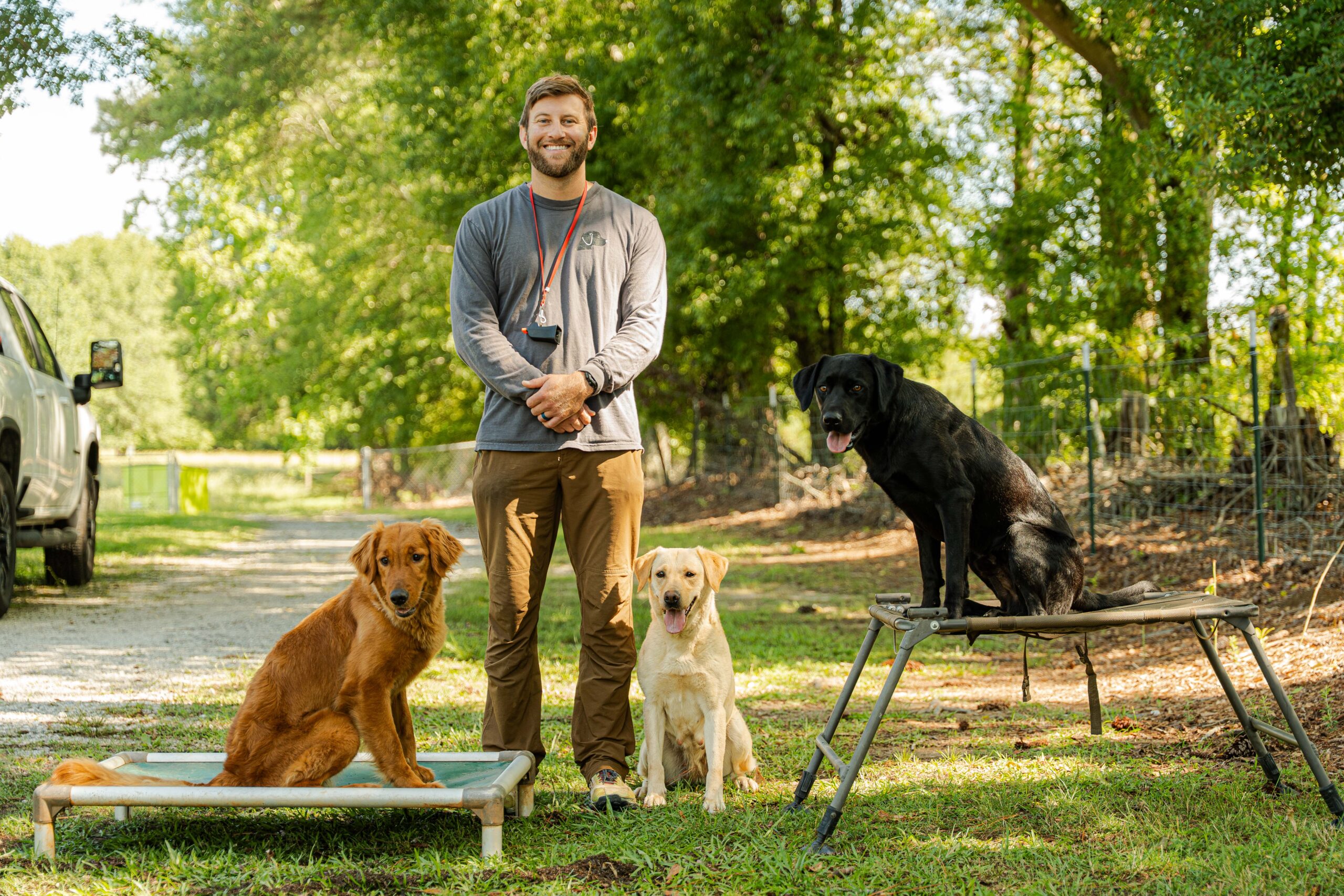 Get in Touch | Ruby Ridge Retrievers